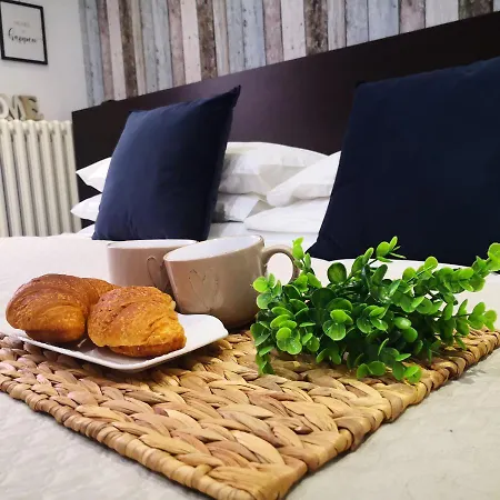 Alojamento de Acomodação e Pequeno-almoço Li Brilli