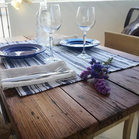 Bed & Breakfast Li Brilli