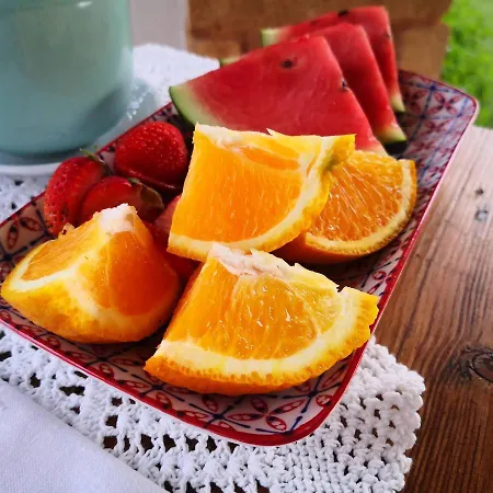 Bed & Breakfast Li Brilli Felline