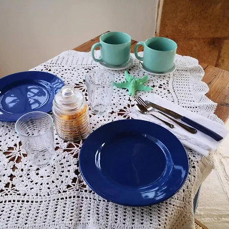 Li Brilli לינה וארוחת בוקר