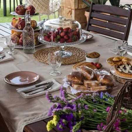 Bed & Breakfast Li Brilli