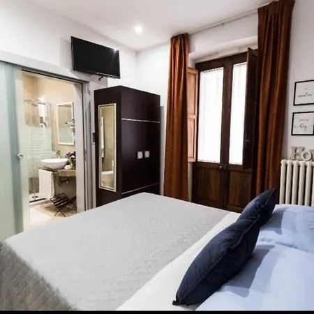 ベッド・アンド・ブレックファスト Li Brilli