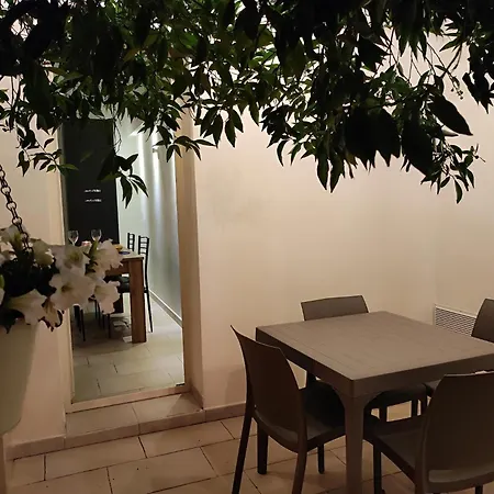 Couette-café Li Brilli Felline