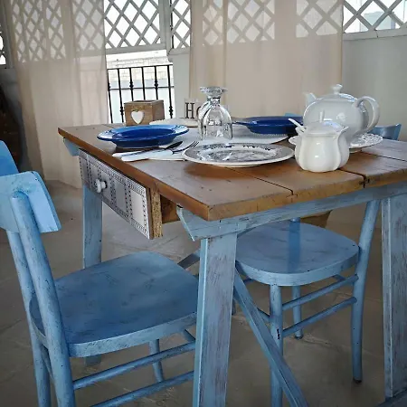 Bed & Breakfast Li Brilli